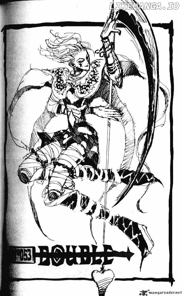 Hunter x Hunter, Chapter 53 image 02